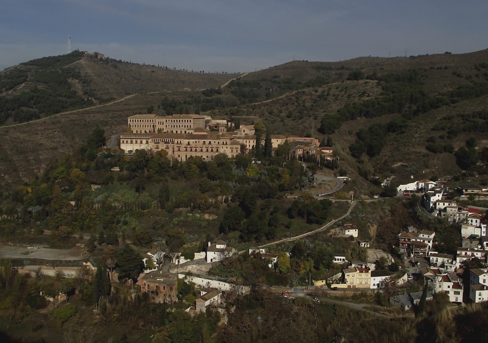 visitar Abadía del Sacromonte y Albayzín grupos Granada